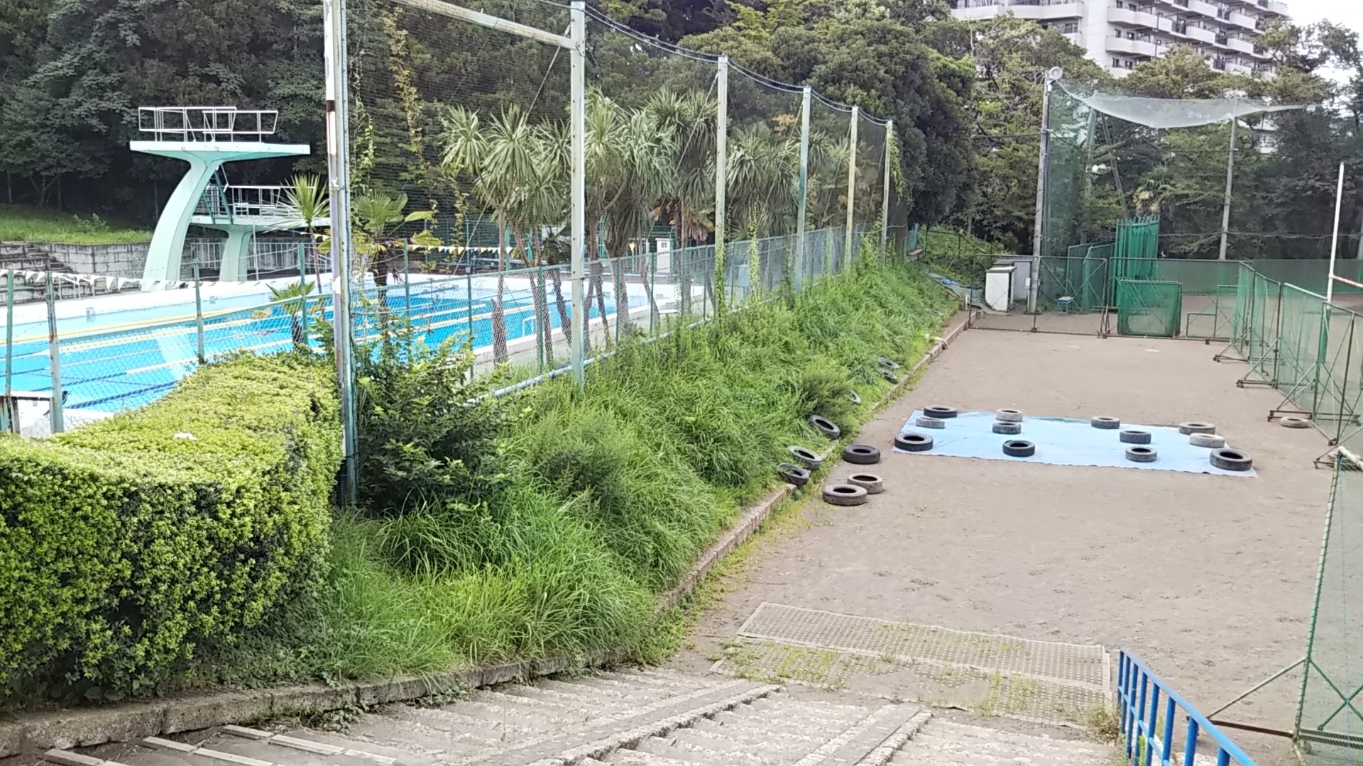 隠されていた空手
